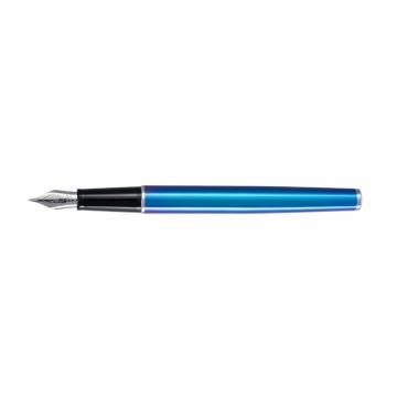 Diplomat Traveller Funky Blue CT plnicí pero