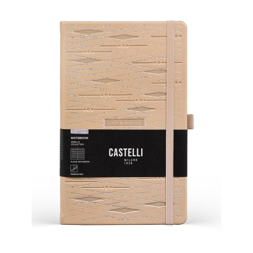 Castelli Cesello Diamonds L linkovaný zápisník