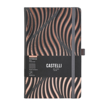 Castelli Rose Sand S linkovaný zápisník