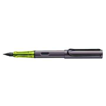 Lamy AL-star Aubergine plnicí pero