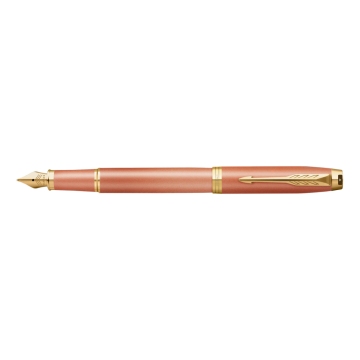 Parker I.M. Writing Rituals Orange GT plnicí pero