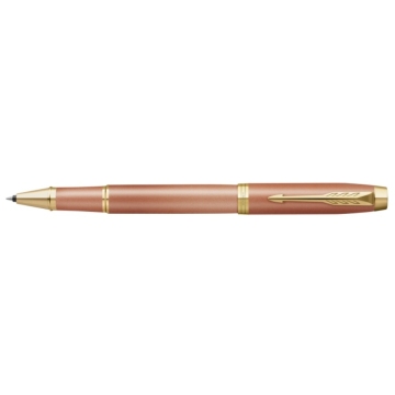 Parker I.M. Writing Rituals Orange GT keramické pero