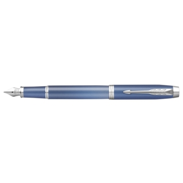 Parker I.M. Writing Rituals Blue CT plnicí pero