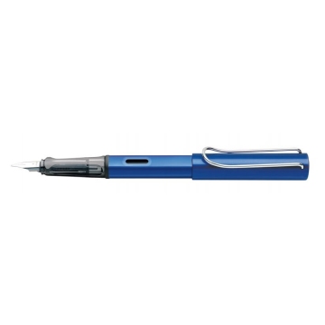 Lamy AL-star Dark Blue plnicí pero