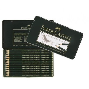 Faber Castell 9000 Design