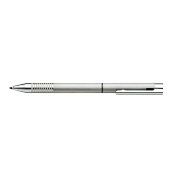 Lamy Logo Brushed Steel duo multifunkční pero