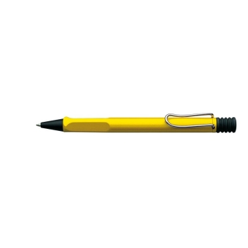 Lamy Safari Shiny Yellow kuličkové pero