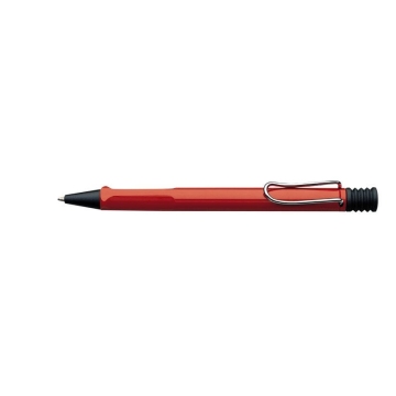 Lamy Safari Shiny Red kuličkové pero