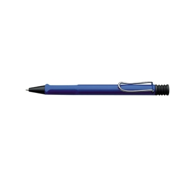 Lamy Safari Shiny Blue kuličkové pero