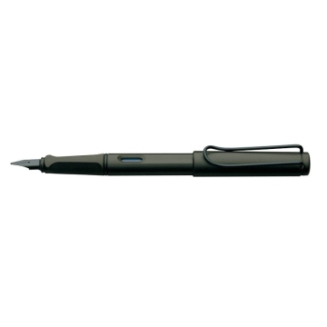 Lamy Safari Matt Charcoal plnicí pero