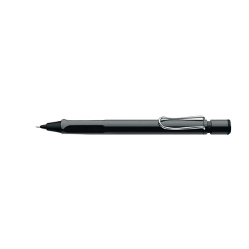 Lamy Safari Shiny Black mechanická tužka