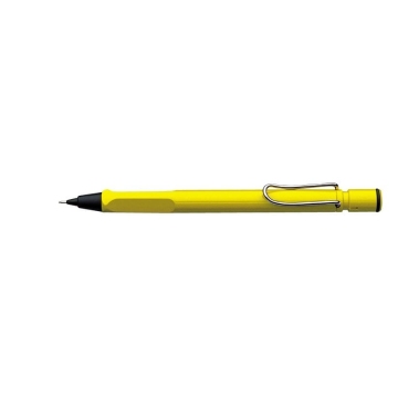 Lamy Safari Shiny Yellow mechanická tužka