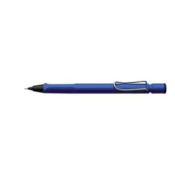 Lamy Safari Shiny Blue mechanická tužka
