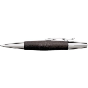 Faber Castell E-Motion Birnbaum Black kuličkové pero