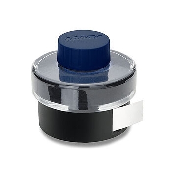 Lamy T52 Black-Blue lahvičkový inkoust 50 ml