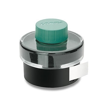 Lamy T52 Turquoise lahvičkový inkoust 50 ml
