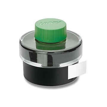 Lamy T52 Green lahvičkový inkoust 50 ml