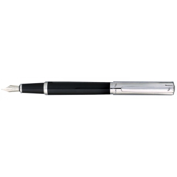 X-Pen Paradise Black CT plnicí pero