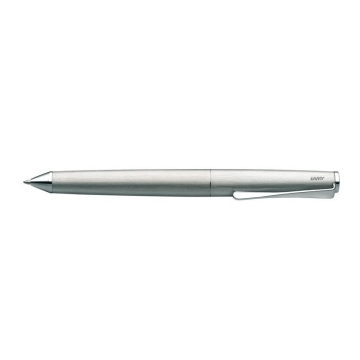 Lamy Studio Brushed Steel kuličkové pero