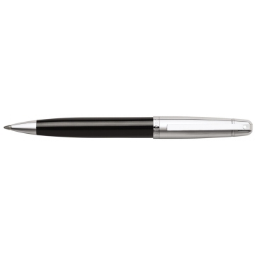Sheaffer Gift Collection 500 Glossy Black Chrome CT kuličkové pero