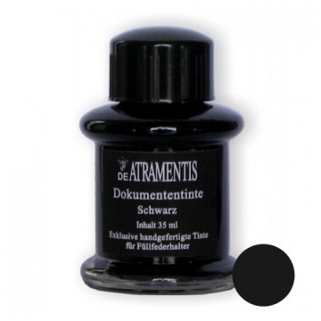 De Atramentis Document Black dokumentní inkoust 45 ml