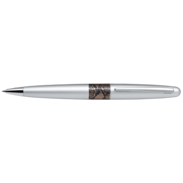 Pilot Middle Range Silver Python kuličkové pero