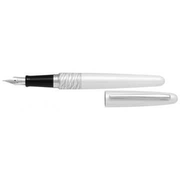 Pilot Middle Range White Tiger plnicí pero