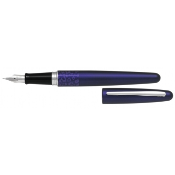 Pilot Middle Range Violet Leopard plnicí pero