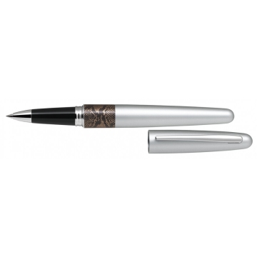 Pilot Middle Range Silver Python keramické pero
