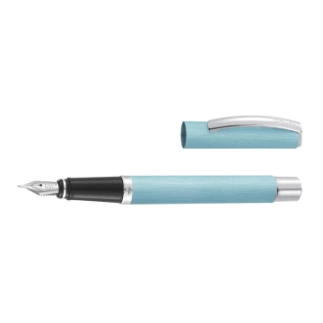 Online Vision Style Turquoise plnicí pero