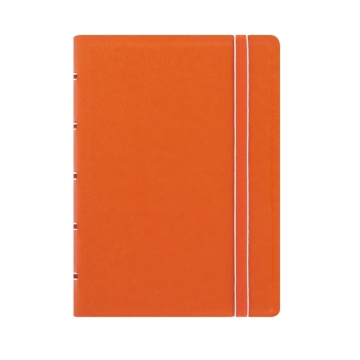 Filofax Classic Orange A6 zápisník
