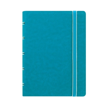 Filofax Classic Turquoise A6 zápisník