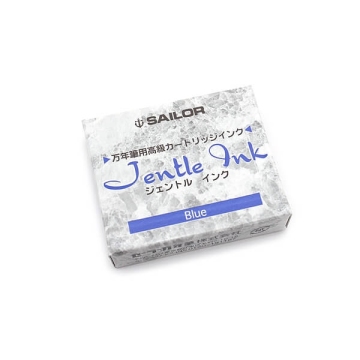 Sailor Jentle Ink inkoustové bombičky 12 ks