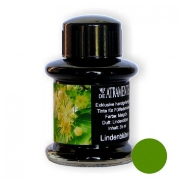 De Atramentis Lime Blossom lahvičkový inkoust 45 ml