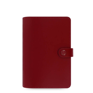 Filofax The Original osobní červený diář