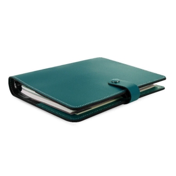 Filofax The Original A5 tyrkysový diář