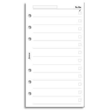 Filofax Nezapomeň - Osobní