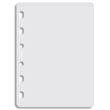 Filofax plastová obálka - kapesní