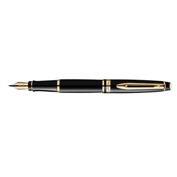 Waterman Expert Black GT plnicí pero