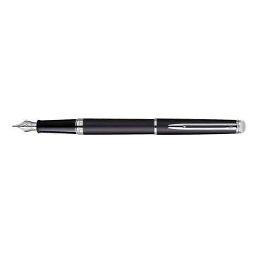 Waterman Hémisphere Essential Matt Black CT plnicí pero
