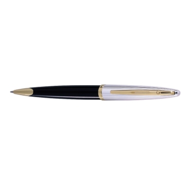 Waterman Carene Deluxe Black GT kuličkové pero