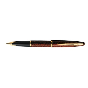 Waterman Carene Marine Amber GT plnicí pero