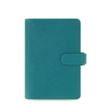 Filofax Saffiano Osobní Aquamarine diář