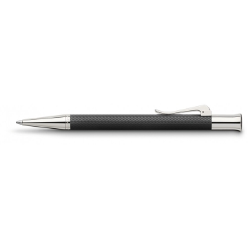 GvFC Guilloche Black kuličkové pero