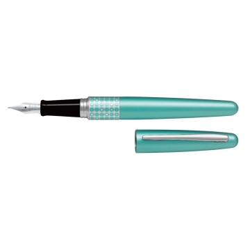 Pilot MR3 Retro Pop Blue plnicí pero
