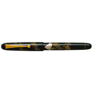 Namiki Nippon Art Fuji and Dragon plnicí pero