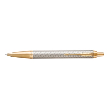 Parker Royal I.M. Premium Warm Grey GT kuličkové pero