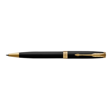 Parker Royal Sonnet Matte Black GT kuličkové pero