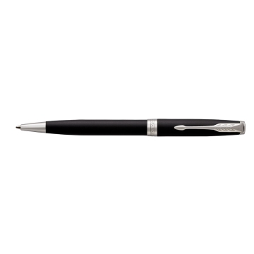 Parker Royal Sonnet Matte Black CT kuličkové pero
