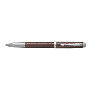 Parker Royal I.M. Premium Brown CT plnicí pero